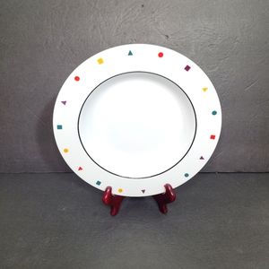 Sasaki Elements Soup / Salad Bowl 9" Like New